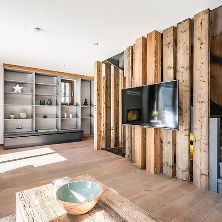 Chalet Badi Argentière - By Emerald