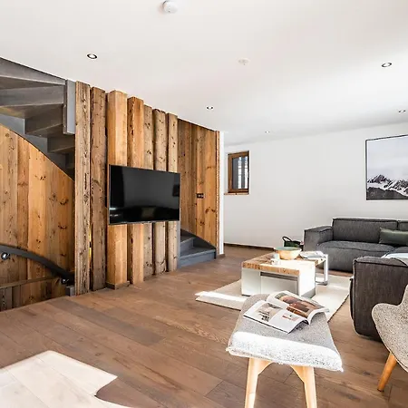 Chalet Badi Argentiere - By Emerald *