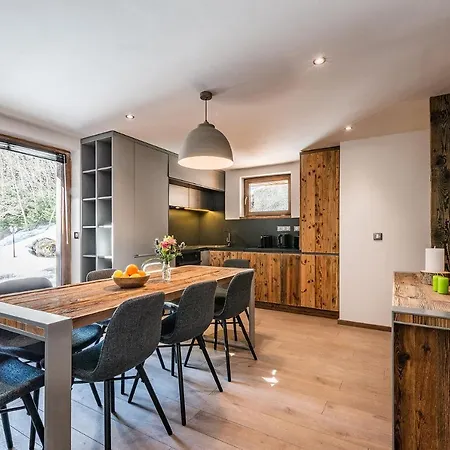 Chalet Badi Argentiere - By Emerald *