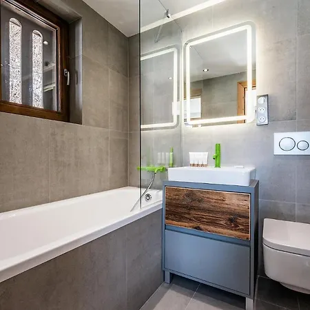 Chalet Badi Argentiere - By Emerald Chamonix