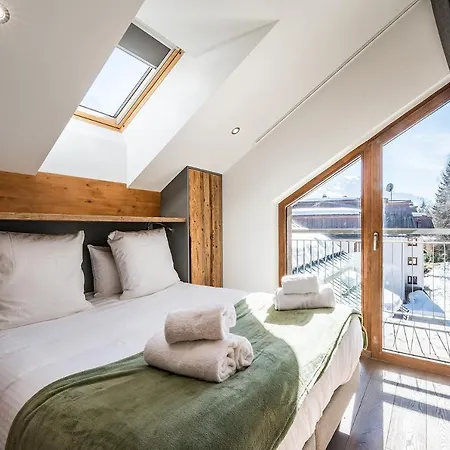 Chalet Badi Argentiere - By Emerald *