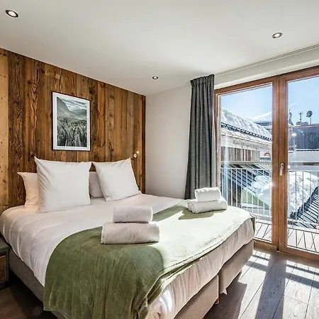 Badi Argentiere - By Emerald Chalet Chamonix