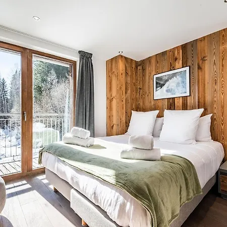 Chalet Badi Argentiere - By Emerald