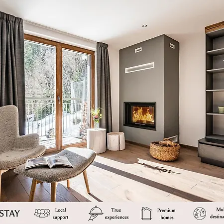 Chalet Badi Argentiere - By Emerald